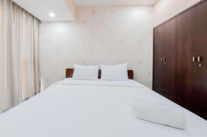 Comfy and Nice 2BR Branz BSD City Apartment By Travelio